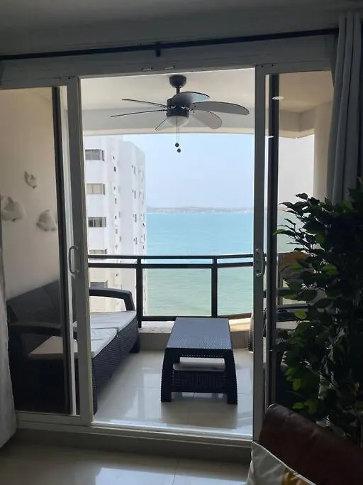 Modern Luxury Condo In Cartagena Apartment