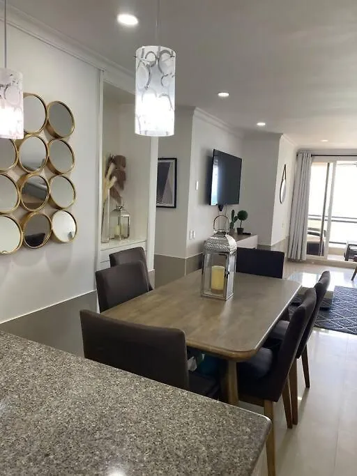 Modern Luxury Condo In Cartagena Apartment