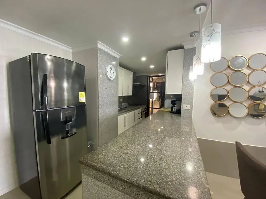 Modern Luxury Condo In Cartagena Colombia