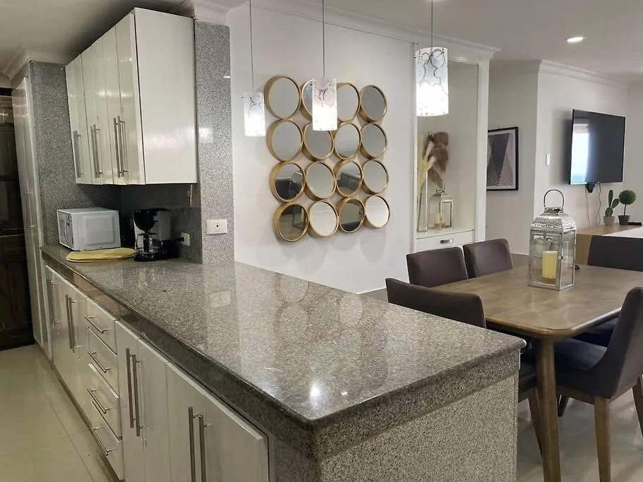 Modern Luxury Condo In Cartagena