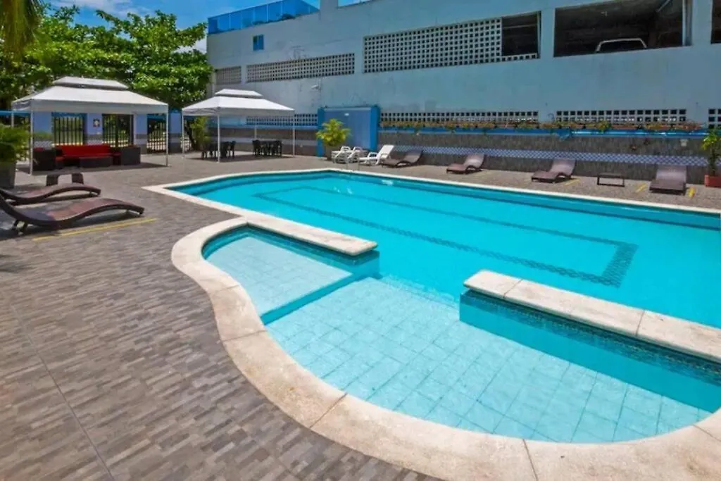 Modern Luxury Condo In Cartagena