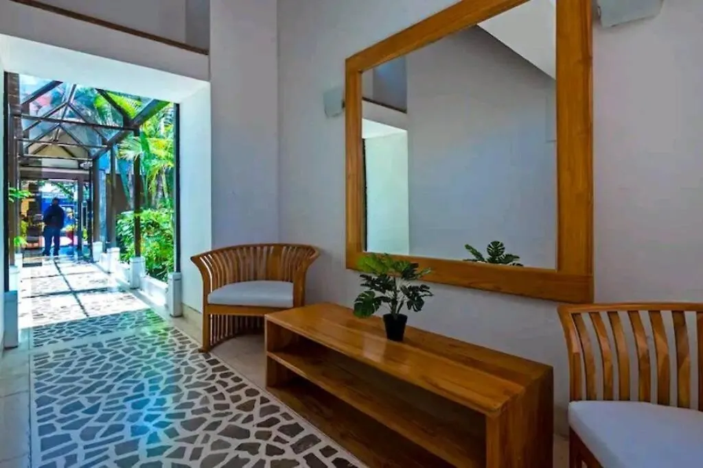 Apartment Modern Luxury Condo In Cartagena