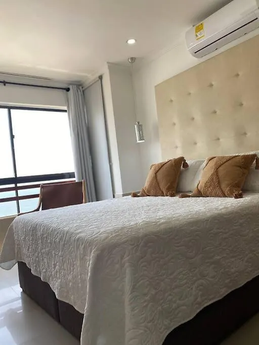 Modern Luxury Condo In Cartagena 0*,